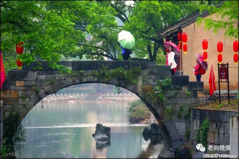 【春天，广西桂林灌阳县向您发出邀请！】江口老街又逢春 - 游山玩水 - 文山生活社区 - 文山28生活网 ws.28life.net