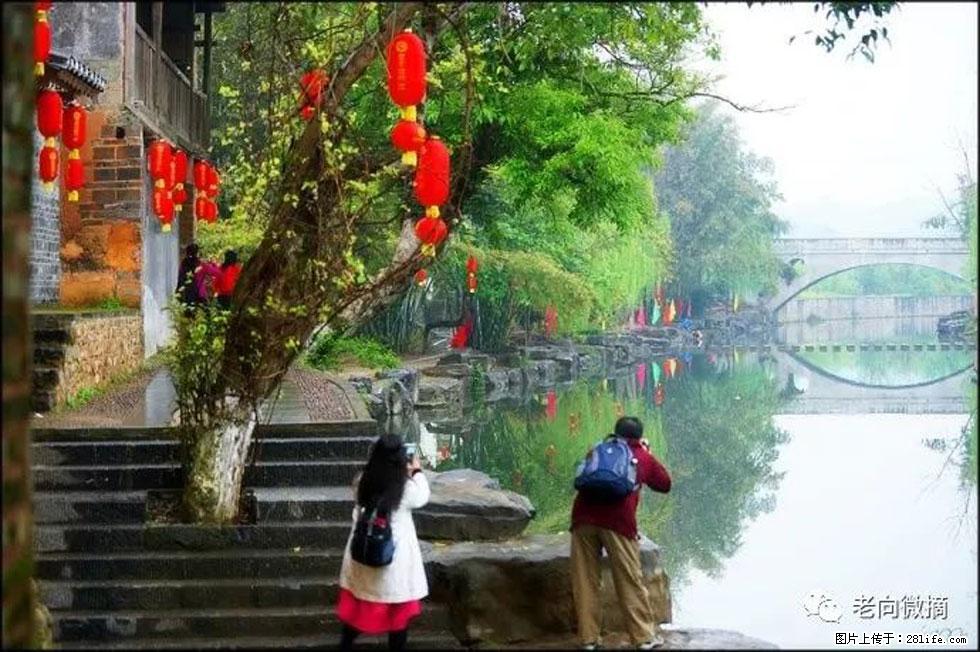 【春天，广西桂林灌阳县向您发出邀请！】江口老街又逢春 - 游山玩水 - 文山生活社区 - 文山28生活网 ws.28life.net