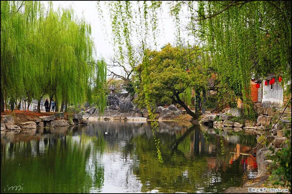 【春天，广西桂林灌阳县向您发出邀请！】江口老街又逢春 - 游山玩水 - 文山生活社区 - 文山28生活网 ws.28life.net
