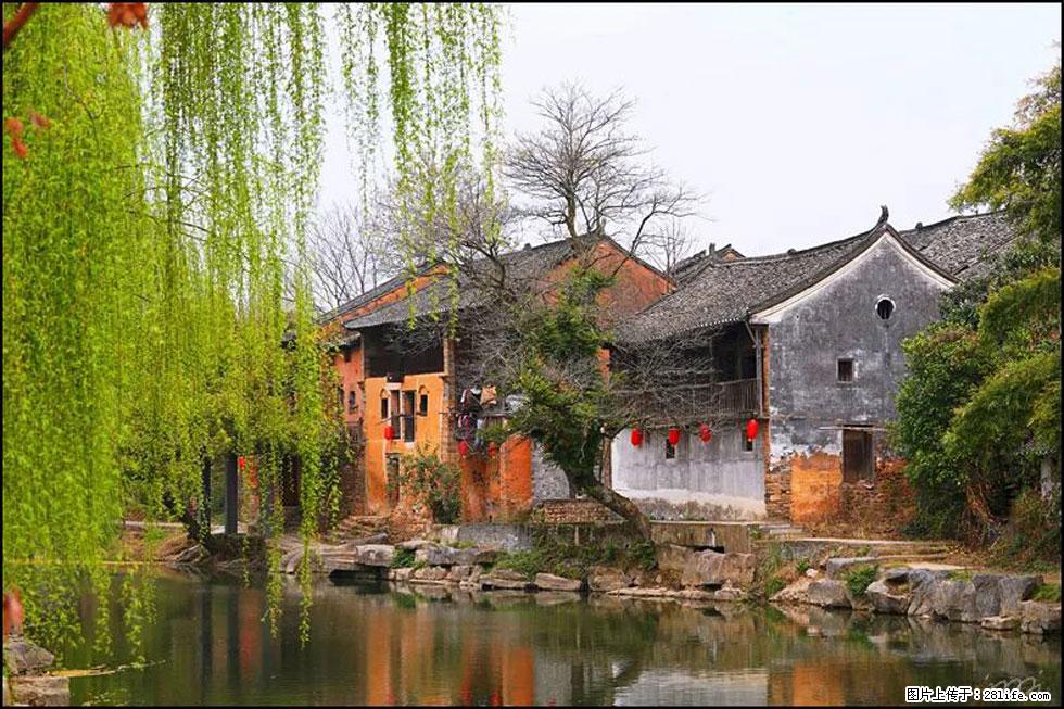 【春天，广西桂林灌阳县向您发出邀请！】江口老街又逢春 - 游山玩水 - 文山生活社区 - 文山28生活网 ws.28life.net