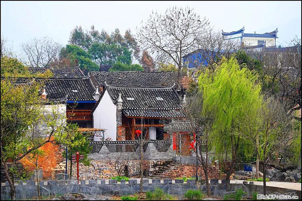 【春天，广西桂林灌阳县向您发出邀请！】江口老街又逢春 - 游山玩水 - 文山生活社区 - 文山28生活网 ws.28life.net