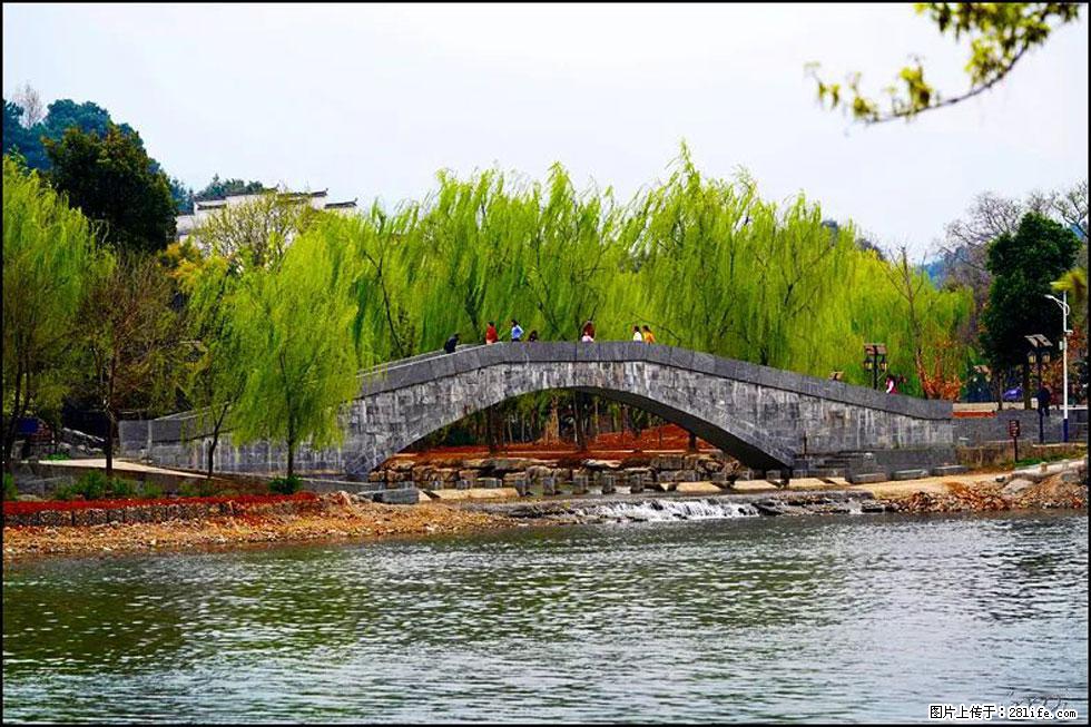 【春天，广西桂林灌阳县向您发出邀请！】江口老街又逢春 - 游山玩水 - 文山生活社区 - 文山28生活网 ws.28life.net