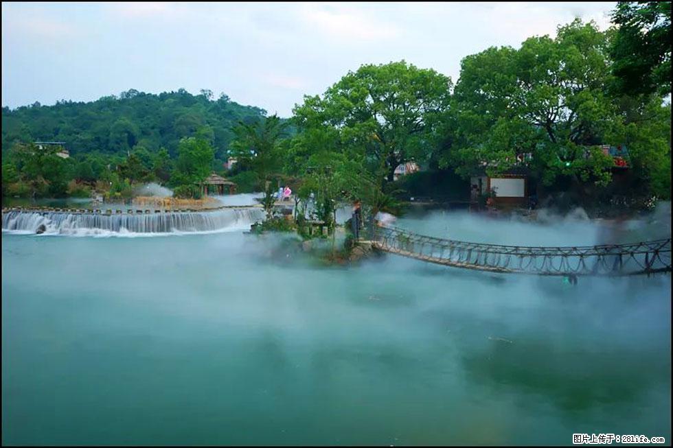 【春天，广西桂林灌阳县向您发出邀请！】如梦似幻莲溪庐 - 游山玩水 - 文山生活社区 - 文山28生活网 ws.28life.net