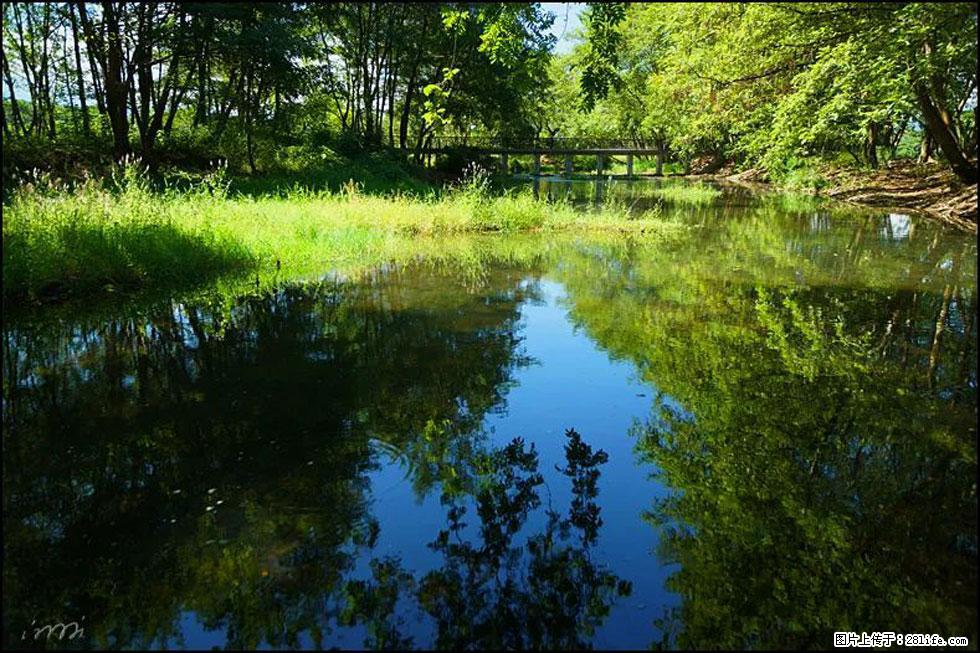 【春天，广西桂林灌阳县向您发出邀请！】熊家寨湿地公园 - 游山玩水 - 文山生活社区 - 文山28生活网 ws.28life.net