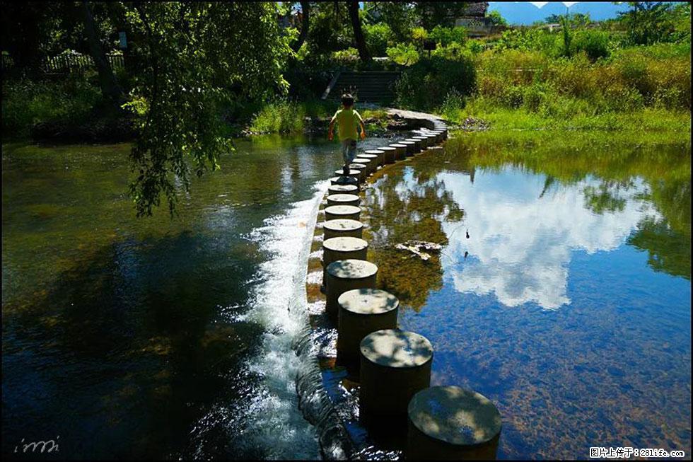 【春天，广西桂林灌阳县向您发出邀请！】熊家寨湿地公园 - 游山玩水 - 文山生活社区 - 文山28生活网 ws.28life.net