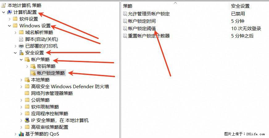阿里云远程连接云服务器，老是提示“为安全考虑，已锁定该用户帐户”解决方案 - 生活百科 - 文山生活社区 - 文山28生活网 ws.28life.net