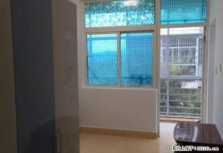 城南三七市场旁特安呐单身公寓 1室1厅1厨1卫 带家具 年租 - 文山28生活网 ws.28life.net
