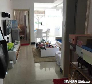 华宇时代经典两室 带全套家具家电！拎包入住！临近七花广场！ - 文山28生活网 ws.28life.net