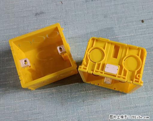 桂林荣泰吹塑、注塑【厂家直销】PVC阴燃电工配件，精品86底盒 - 其他广告 - 广告专区 - 文山分类信息 - 文山28生活网 ws.28life.net