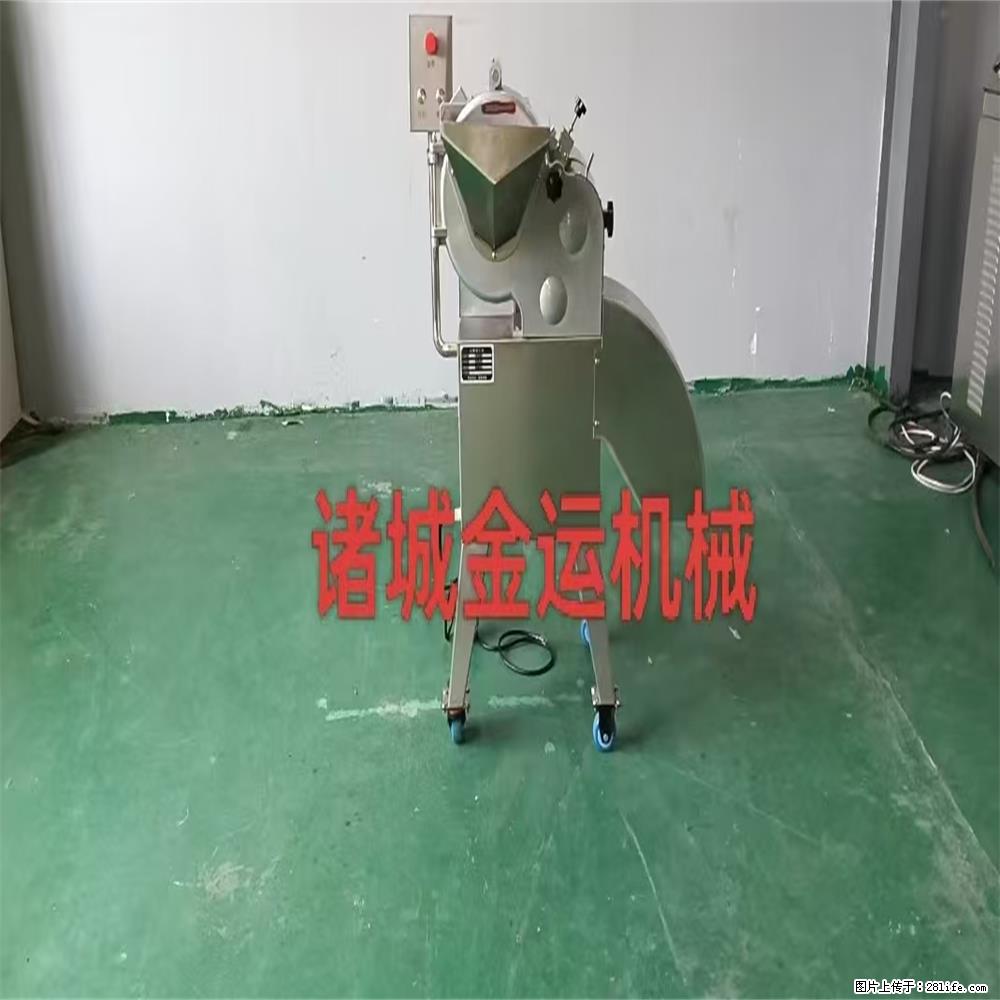 大蒜三维切丁机 商用果蔬切丁设备 苹果土豆切粒机 - 综合信息 - 其他综合 - 文山分类信息 - 文山28生活网 ws.28life.net