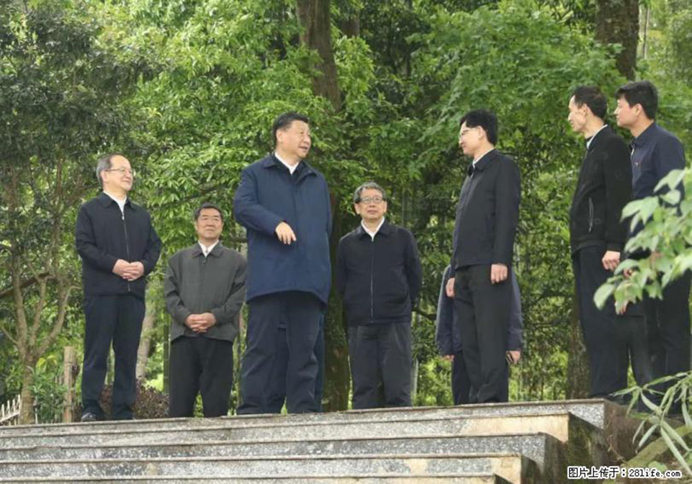习近平赴广西考察调研 - 文山生活资讯 - 文山28生活网 ws.28life.net